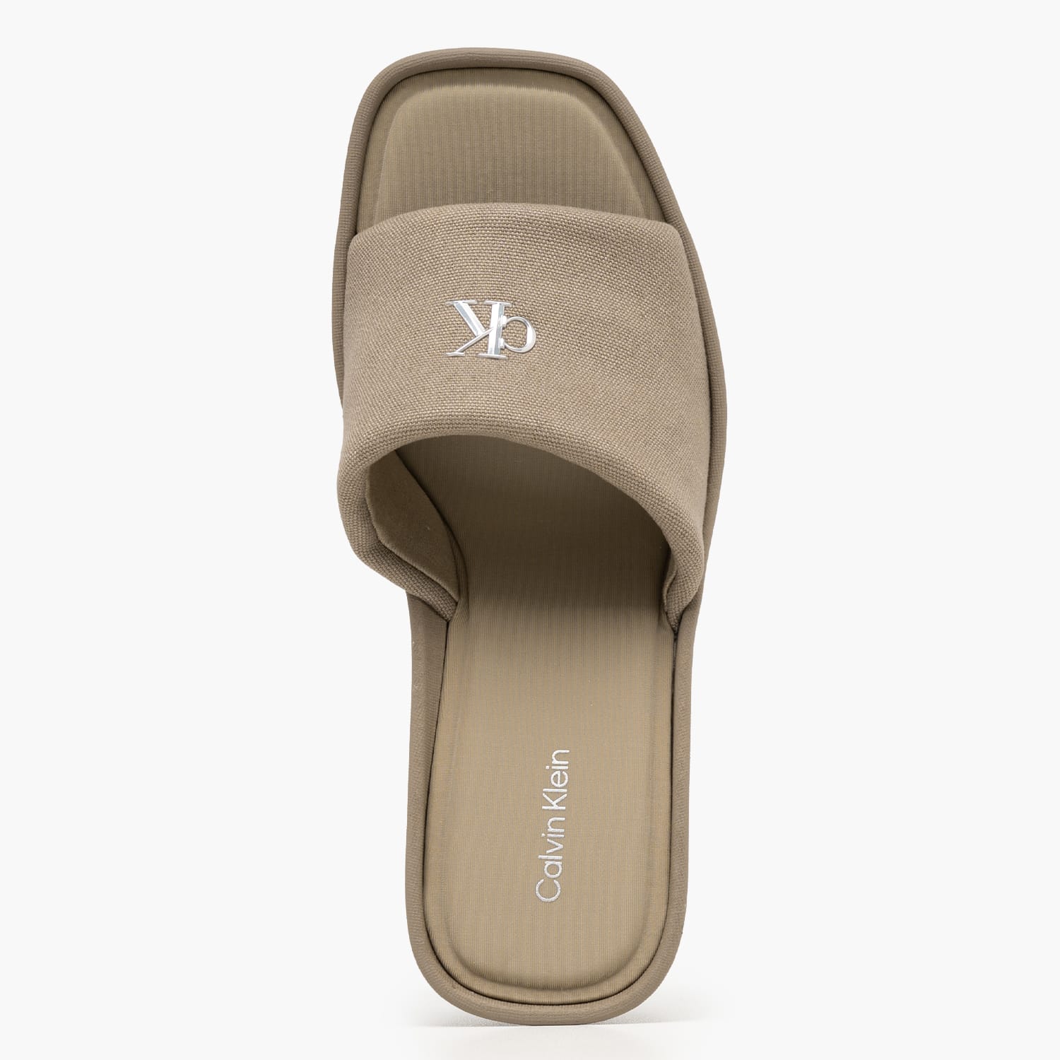 Calvin Klein Wedge.Mg Γυναικεία Πλατφόρμα Ψηλή