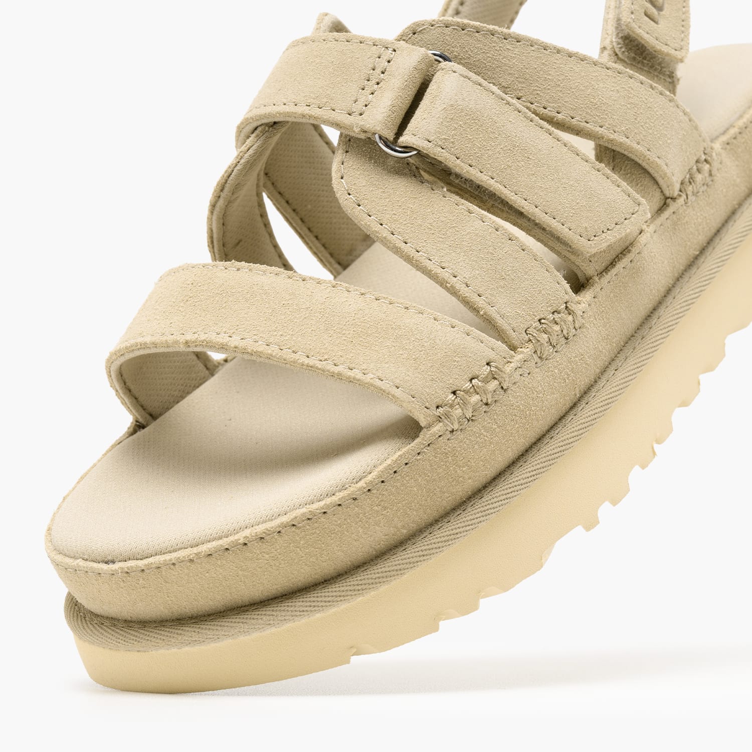 UGG 1175122 Γυναικεία Πλατφόρμα Χαμηλή