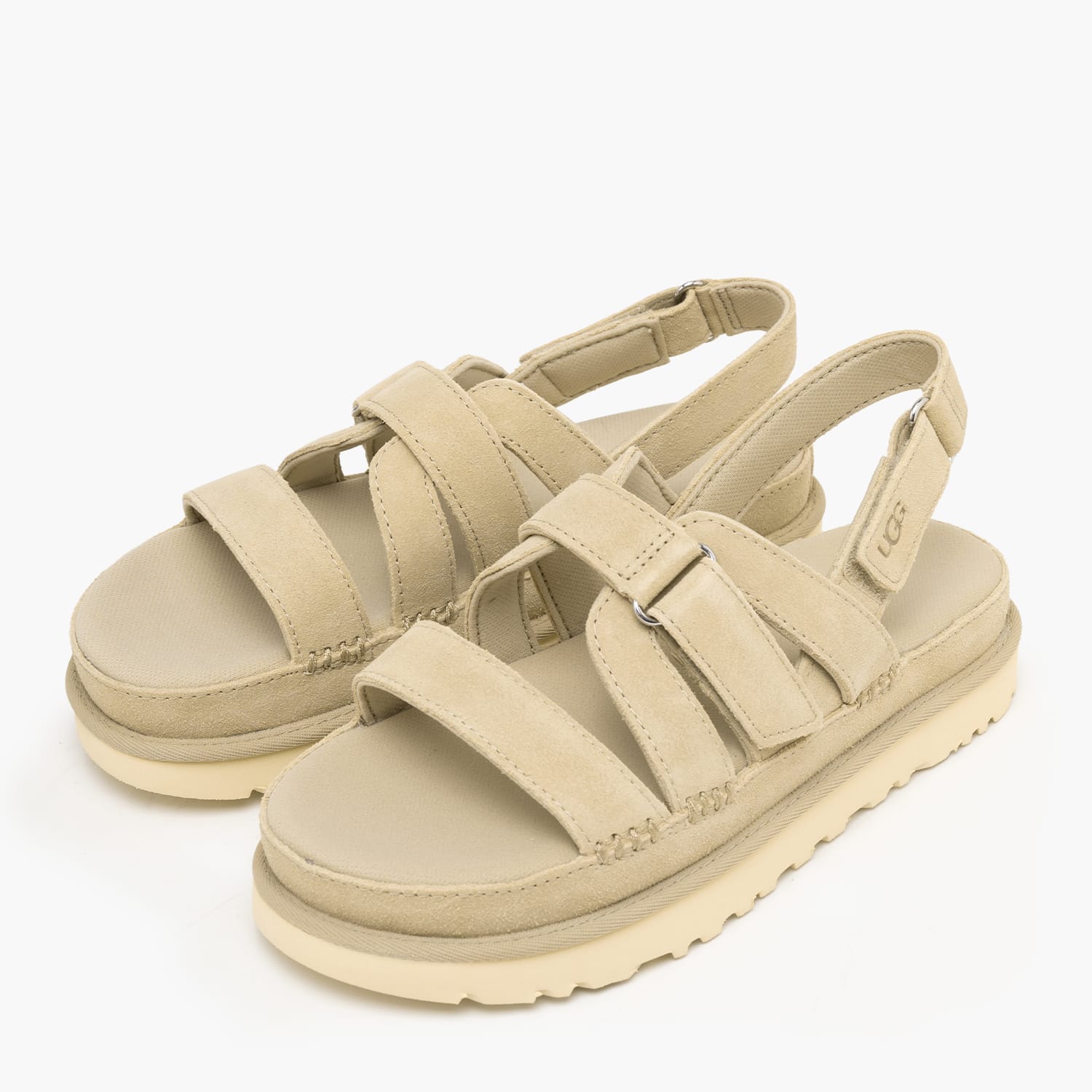 UGG 1175122 Γυναικεία Πλατφόρμα Χαμηλή