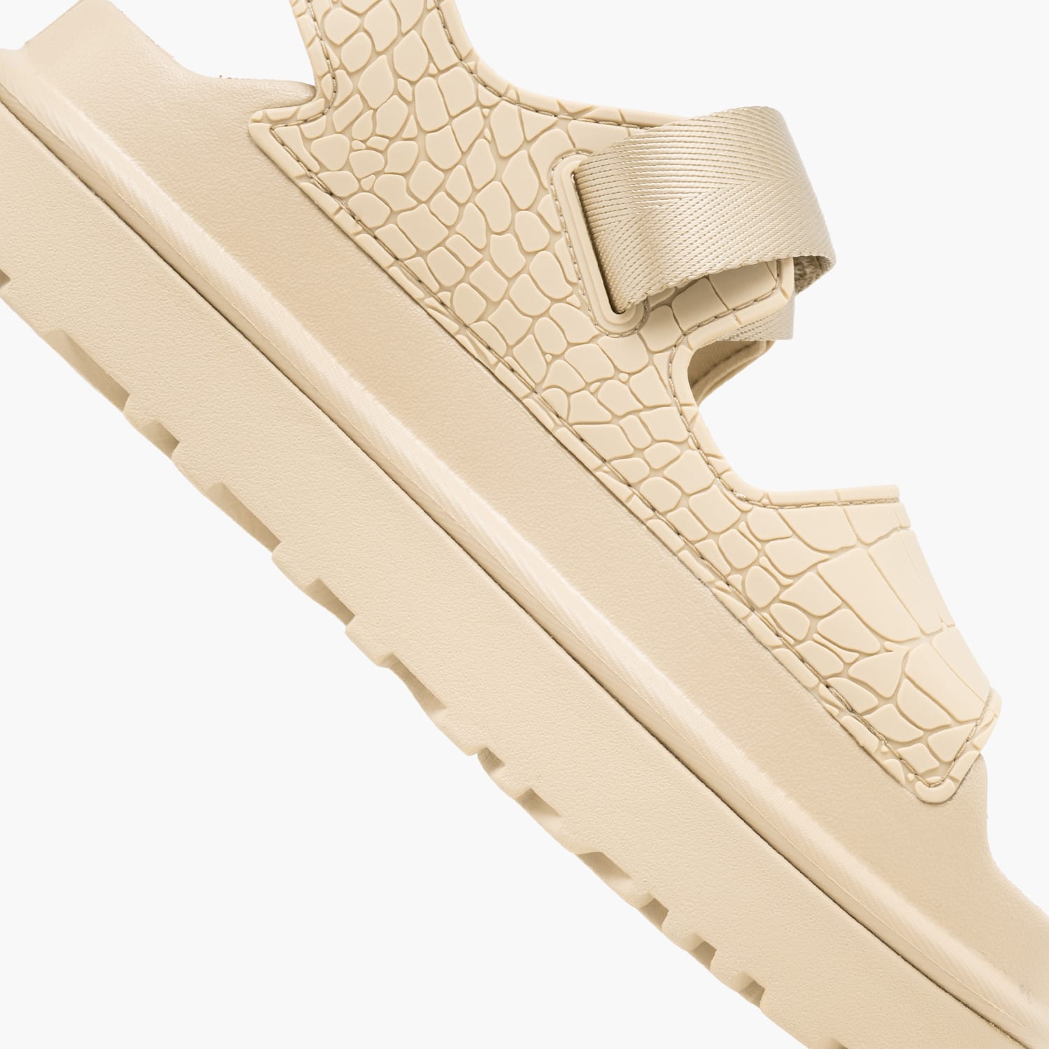 UGG 1175311 Γυναικεία Πλατφόρμα Χαμηλή