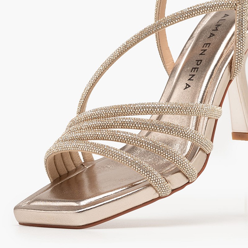 Alma En Pena V264000 Γυναικεία Πέδιλα