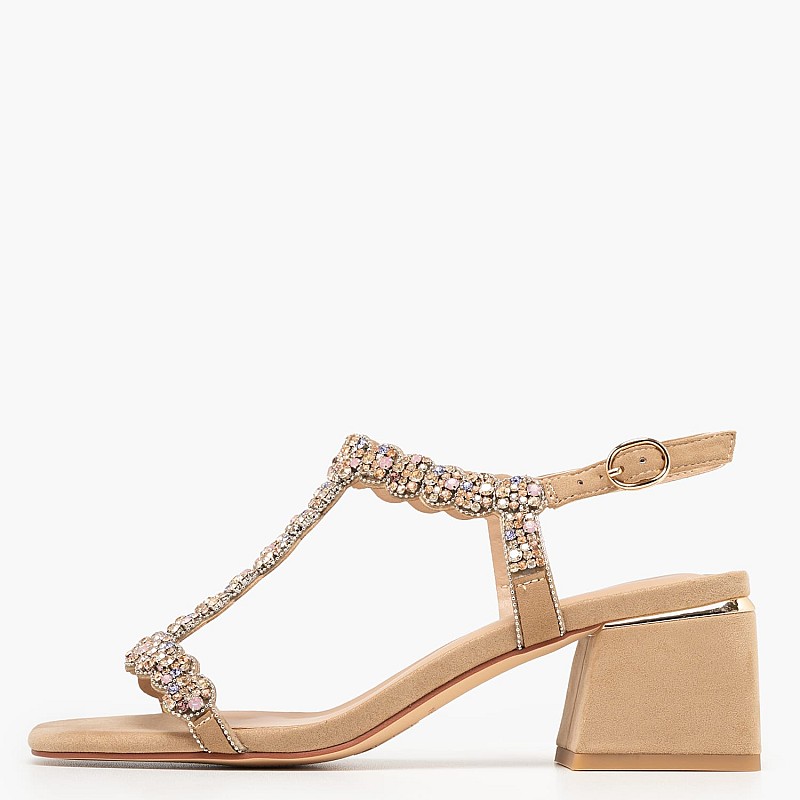 Alma En Pena V2650204 Γυναικεία Πέδιλα