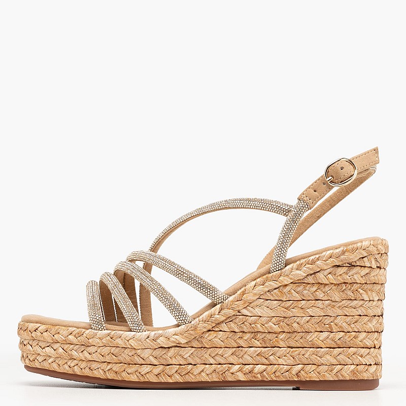 Alma En Pena V2651109 Γυναικεία Πλατφόρμα Ψηλή