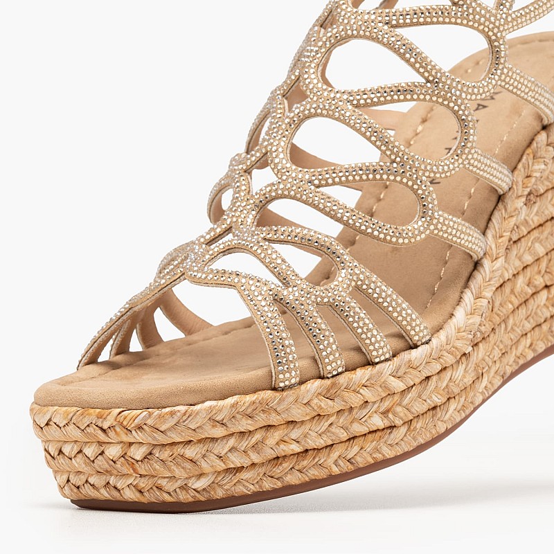 Alma En Pena V2651111 Γυναικεία Πλατφόρμα Ψηλή