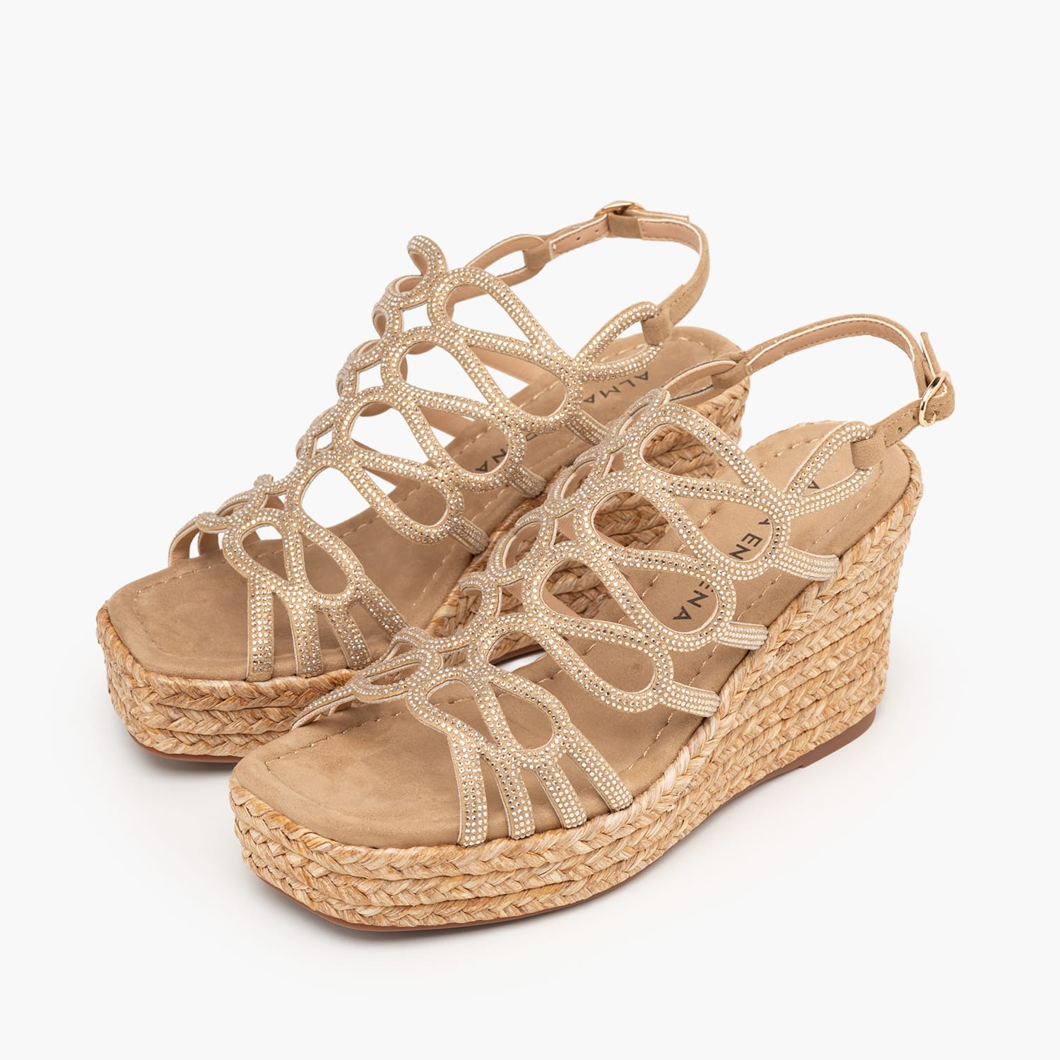 Alma En Pena V2651111-Beige