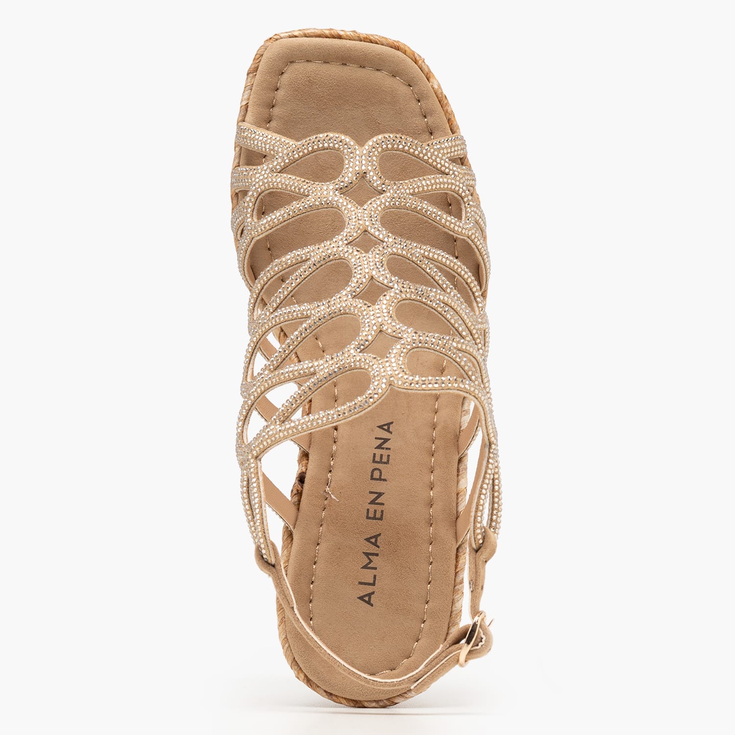 Alma En Pena V2651111-Beige