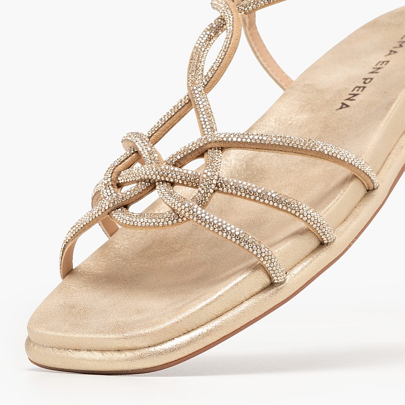 Alma En Pena V2651502 Γυναικείo Flat