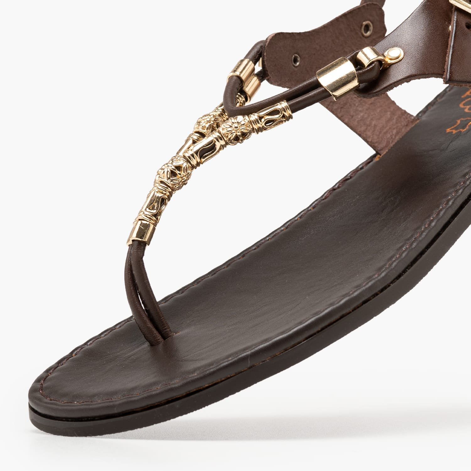 Porronet 3205 Γυναικείo Flat