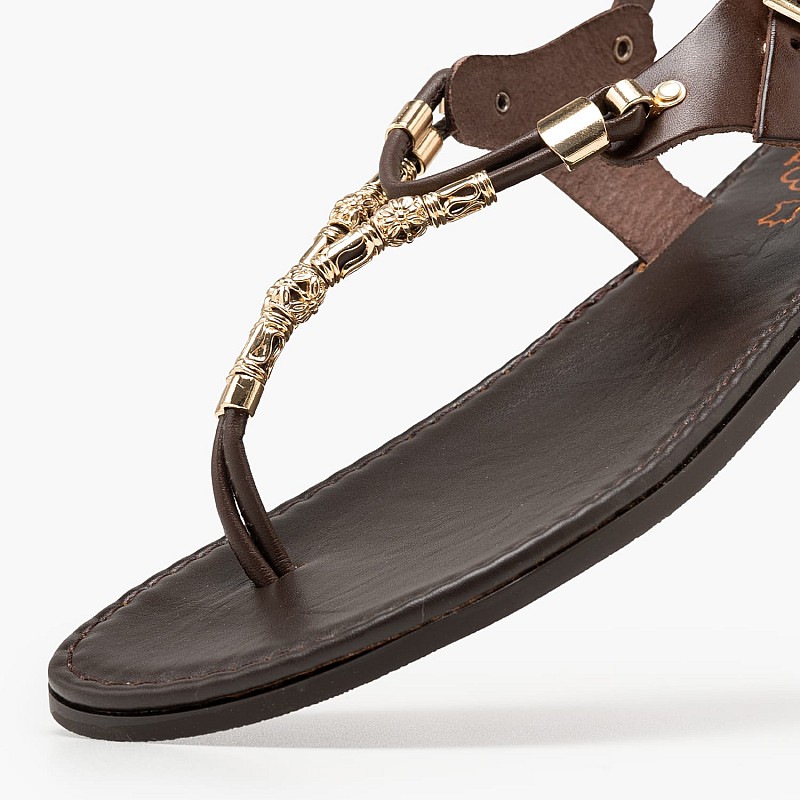 Porronet 3205 Γυναικείo Flat