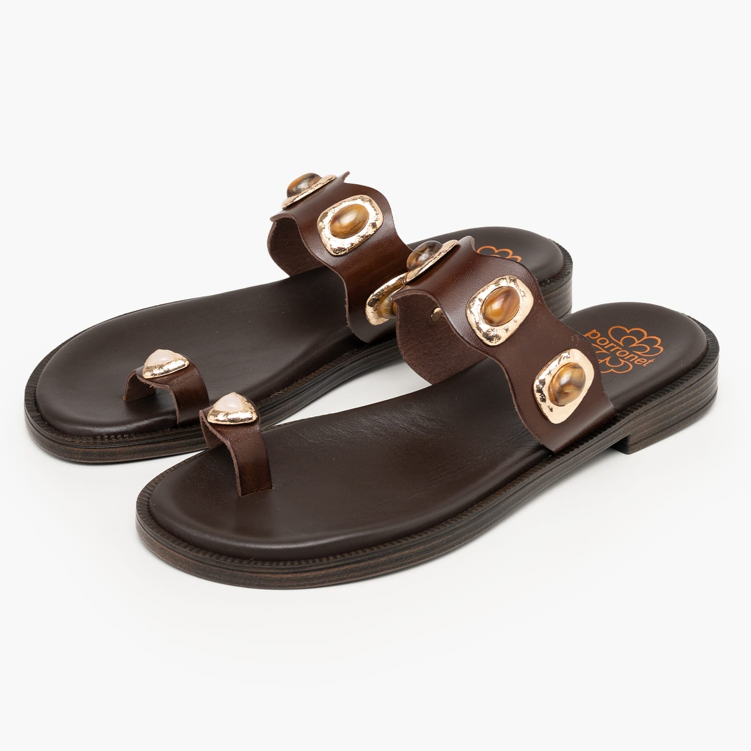 Porronet 3237-Brown