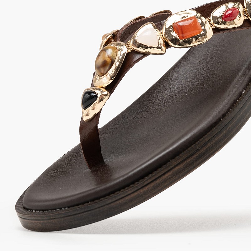 Porronet 3238 Γυναικείo Flat