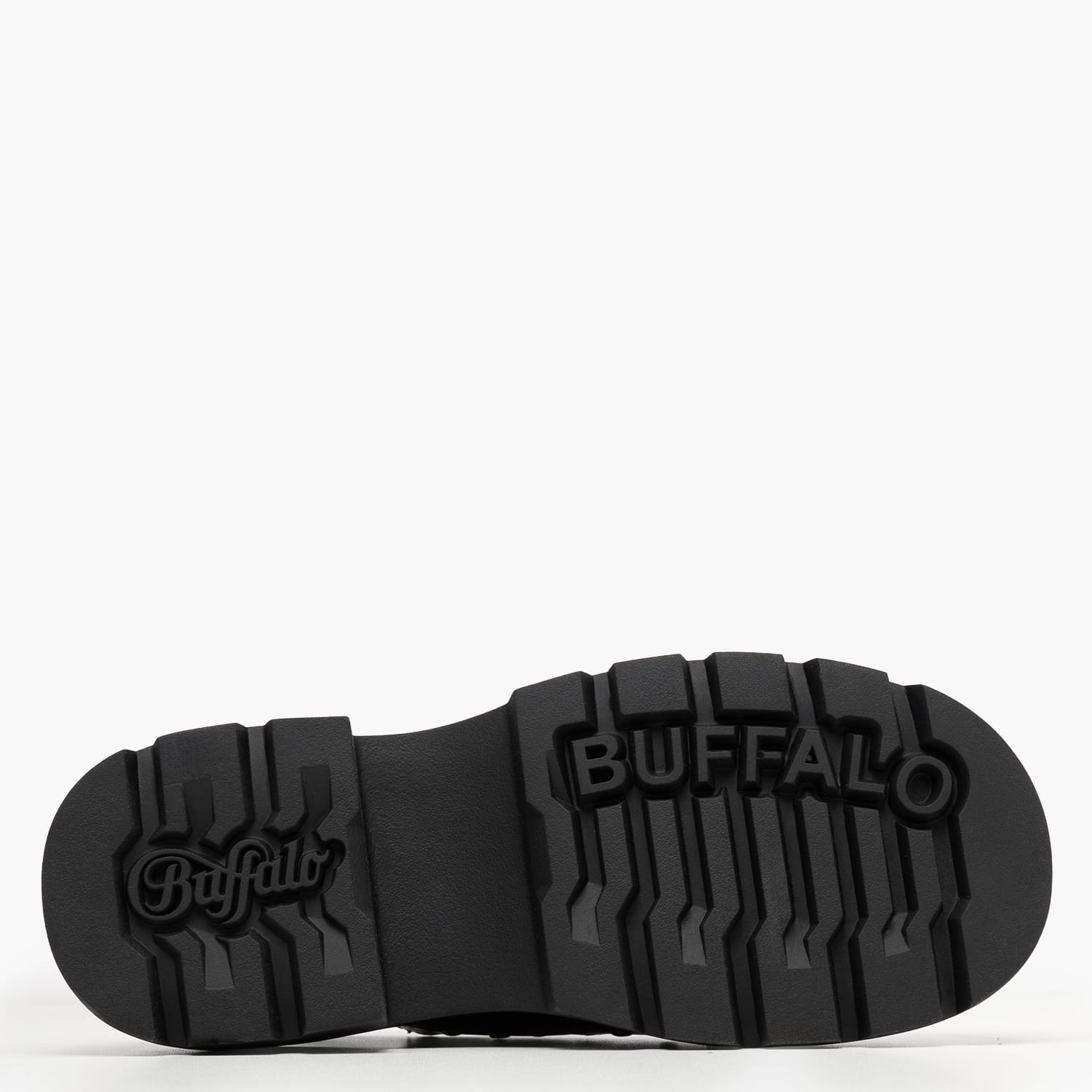 Buffalo Athena.Buckle-Black