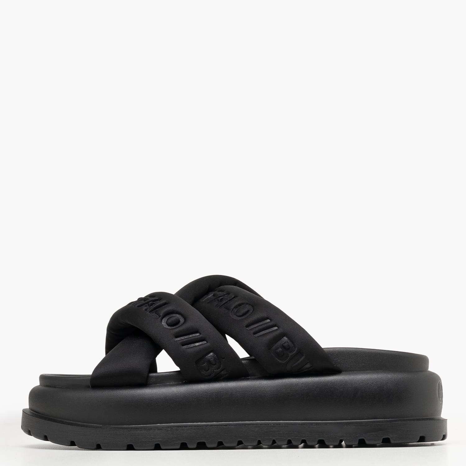 Buffalo Palma.Cross-Black