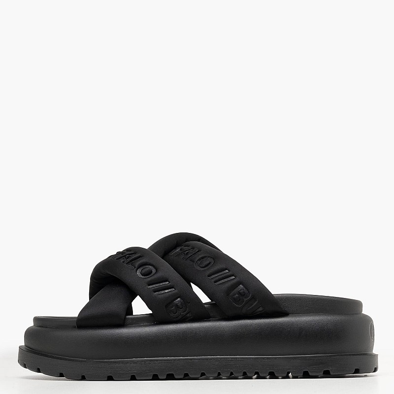 Buffalo Palma.Cross Γυναικεία Πλατφόρμα Χαμηλή