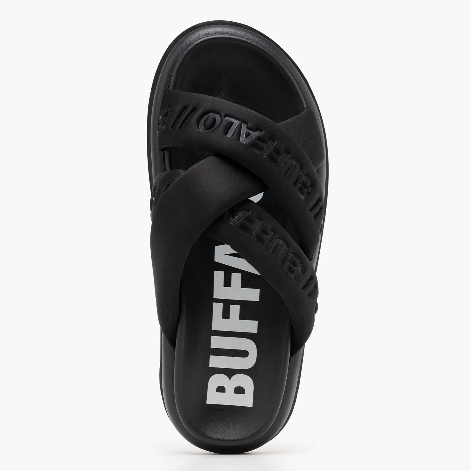 Buffalo Palma.Cross-Black