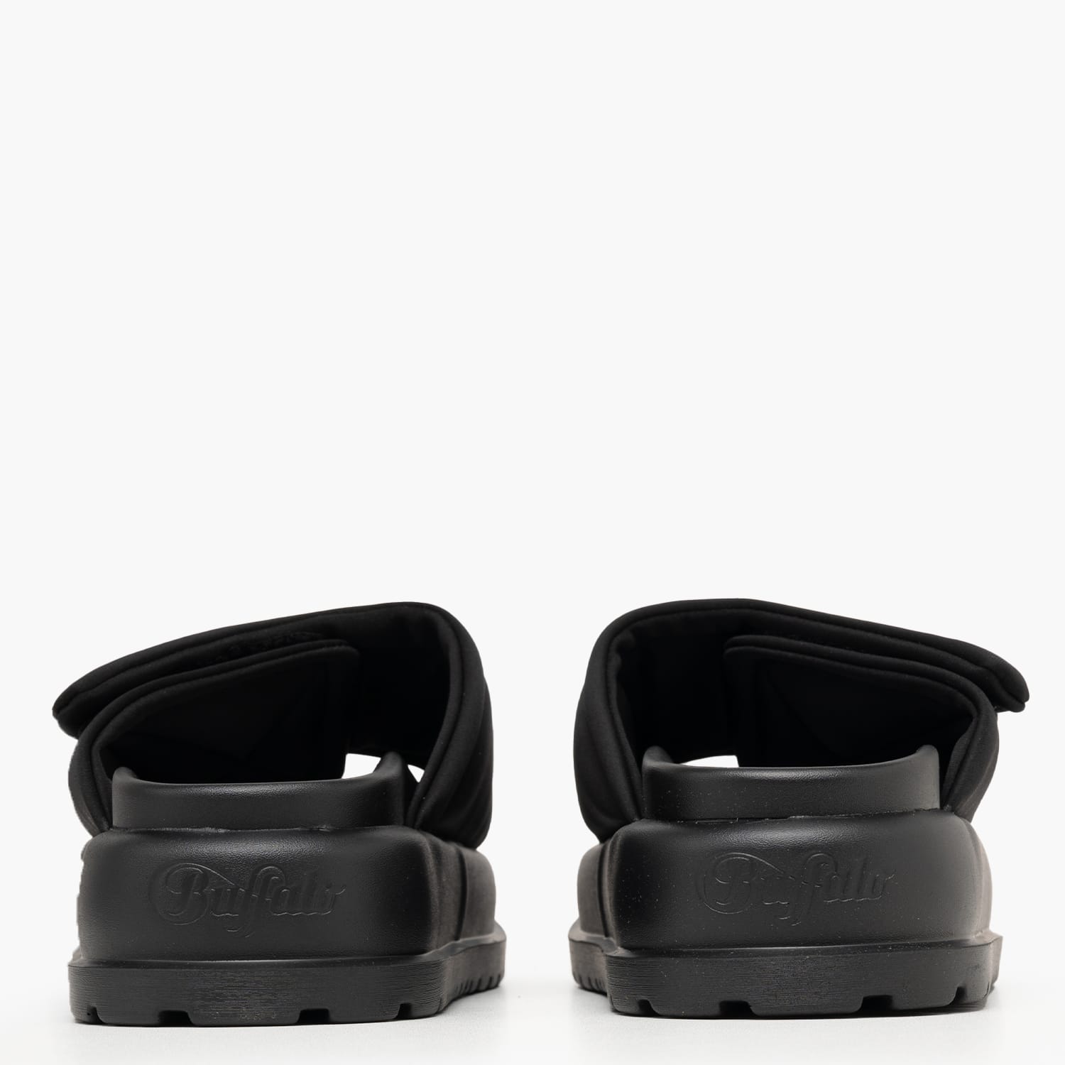 Buffalo Palma.Velcro Γυναικεία Πλατφόρμα Χαμηλή