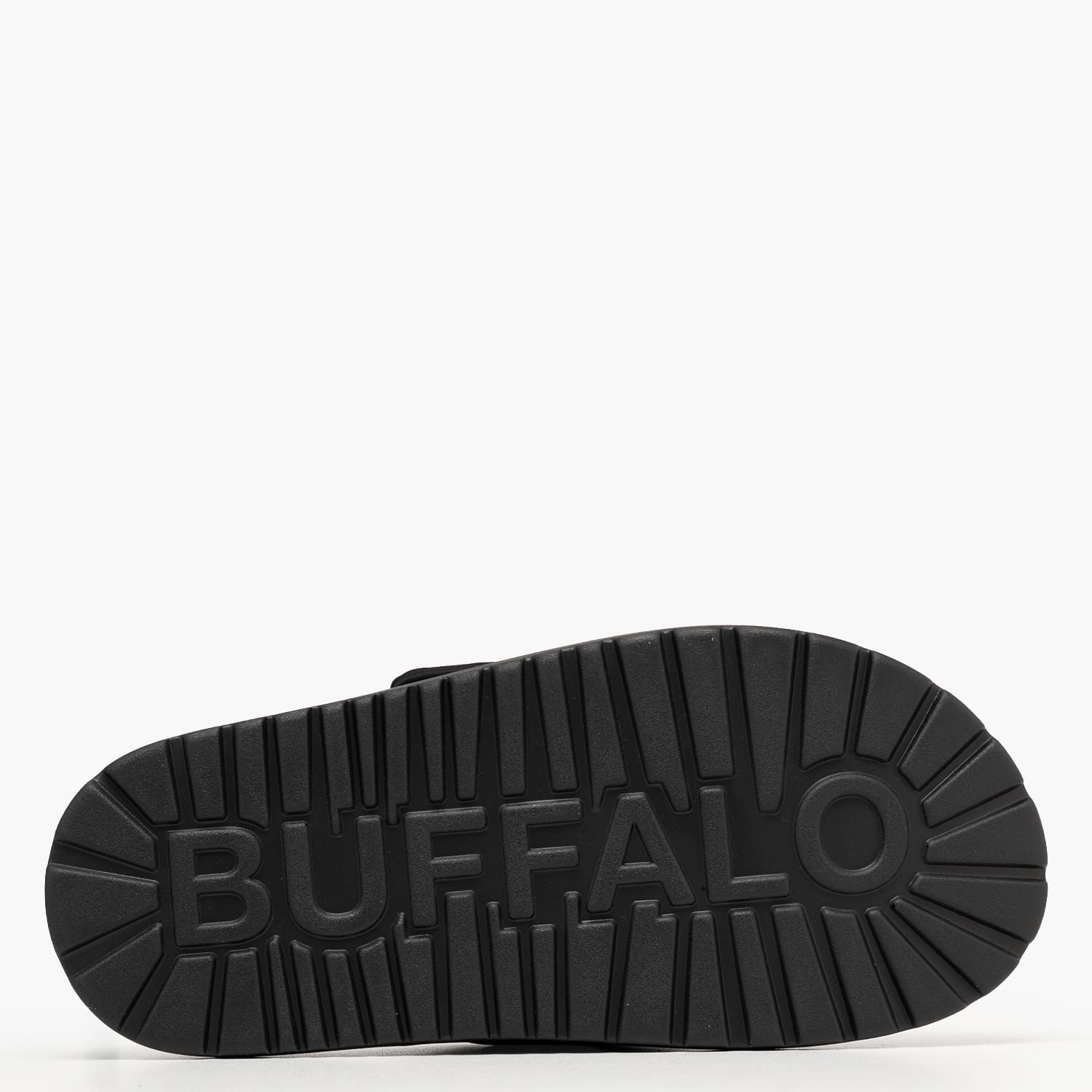 Buffalo Palma.Velcro Γυναικεία Πλατφόρμα Χαμηλή