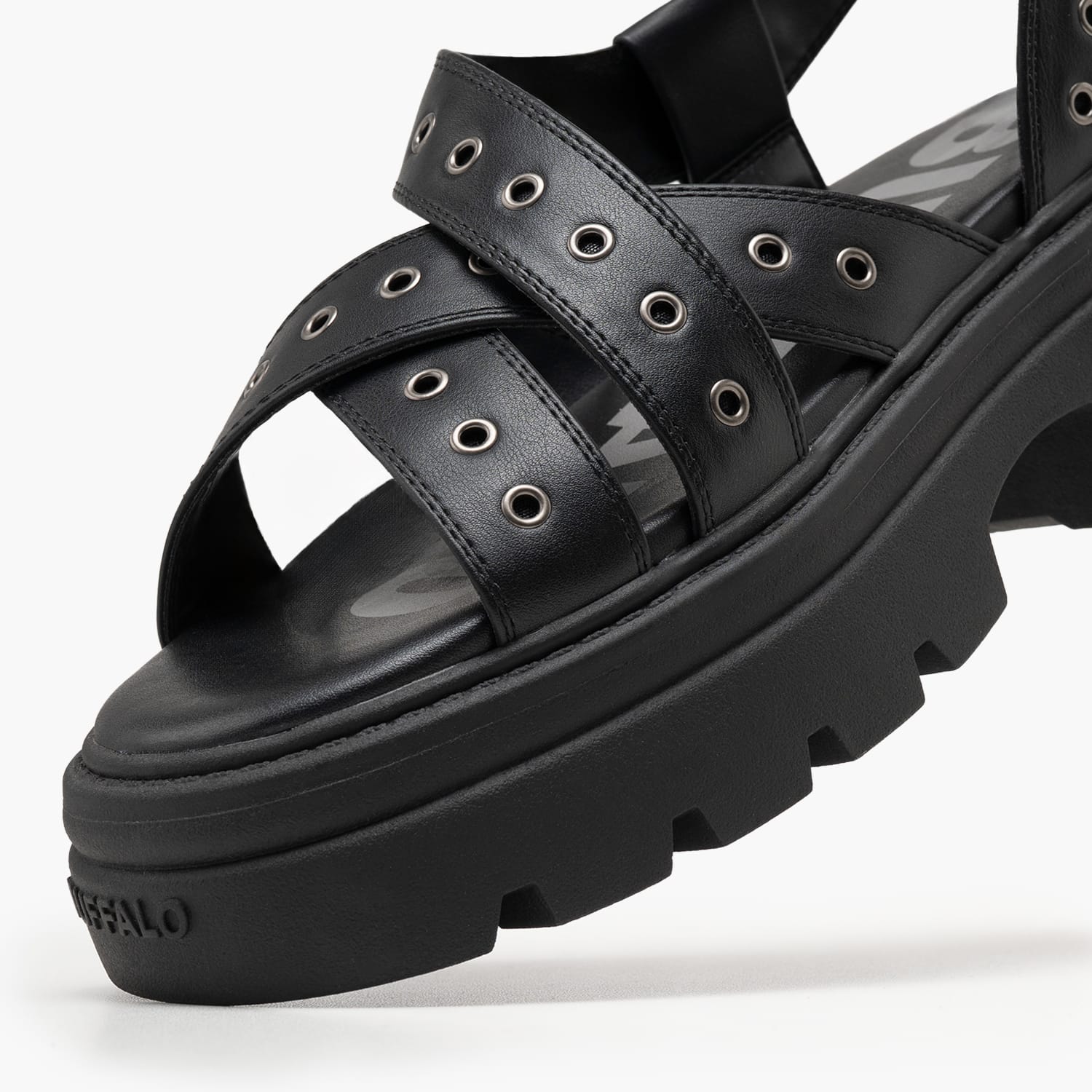 Buffalo Vega.Riv-Black