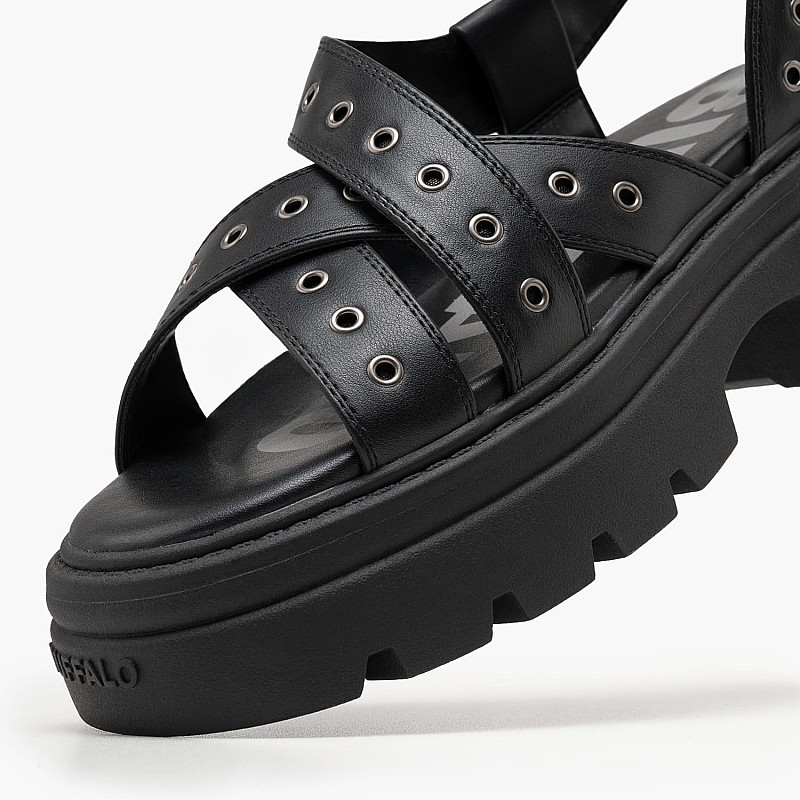 Buffalo Vega.Riv Γυναικεία Πέδιλα