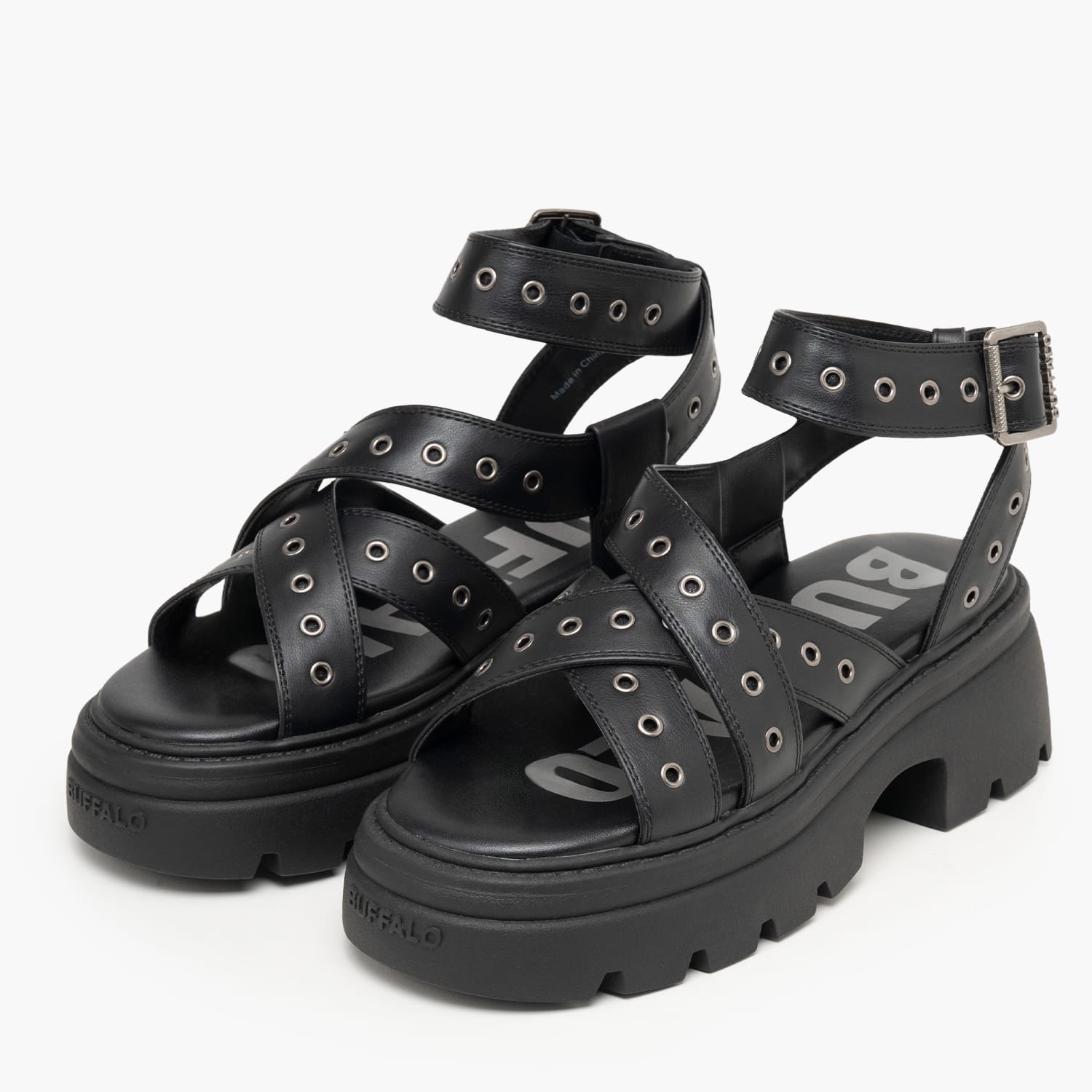 Buffalo Vega.Riv-Black