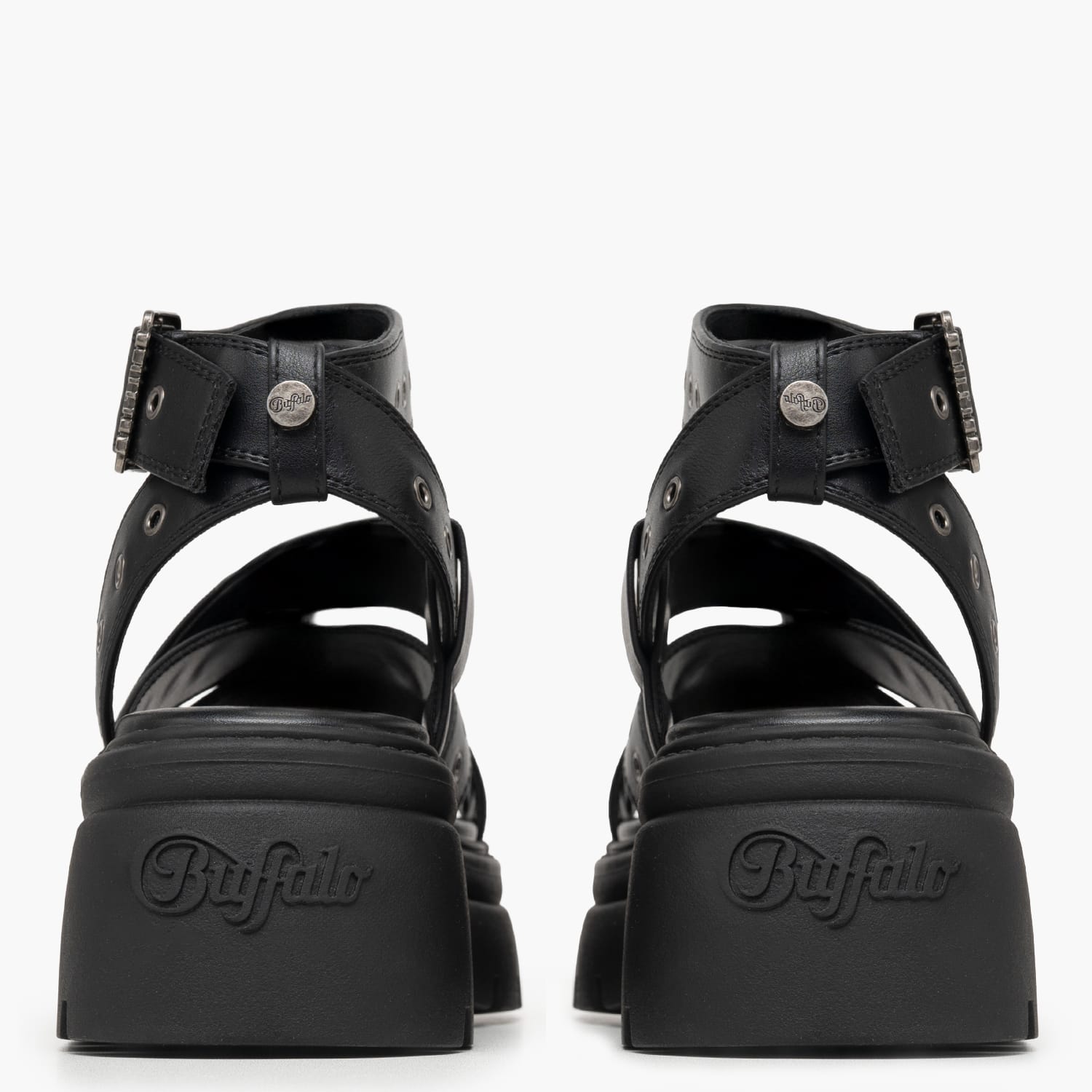 Buffalo Vega.Riv-Black