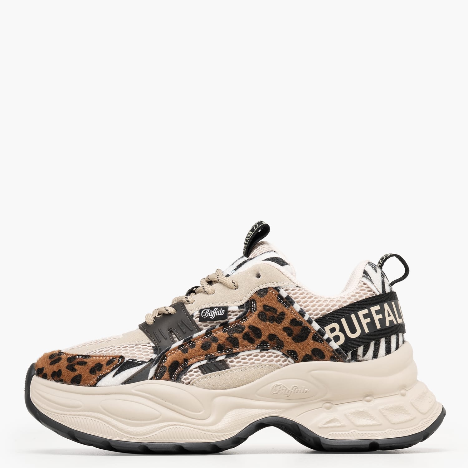 Buffalo Yuno.Multi Γυναικείο Παπούτσι Casual