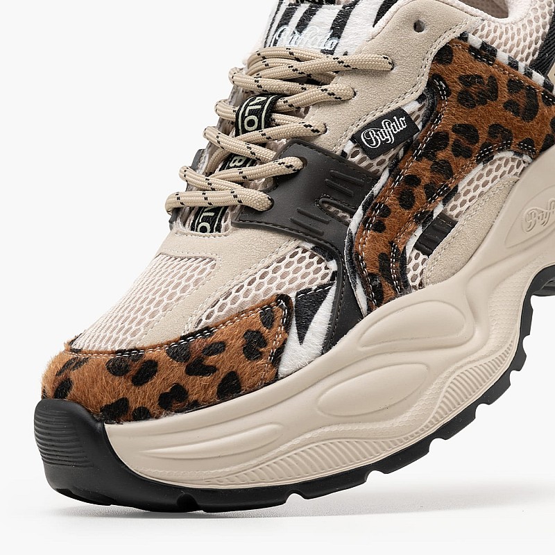 Buffalo Yuno.Multi Γυναικείο Παπούτσι Casual