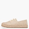 Toms Carolina.Lace-Beige
