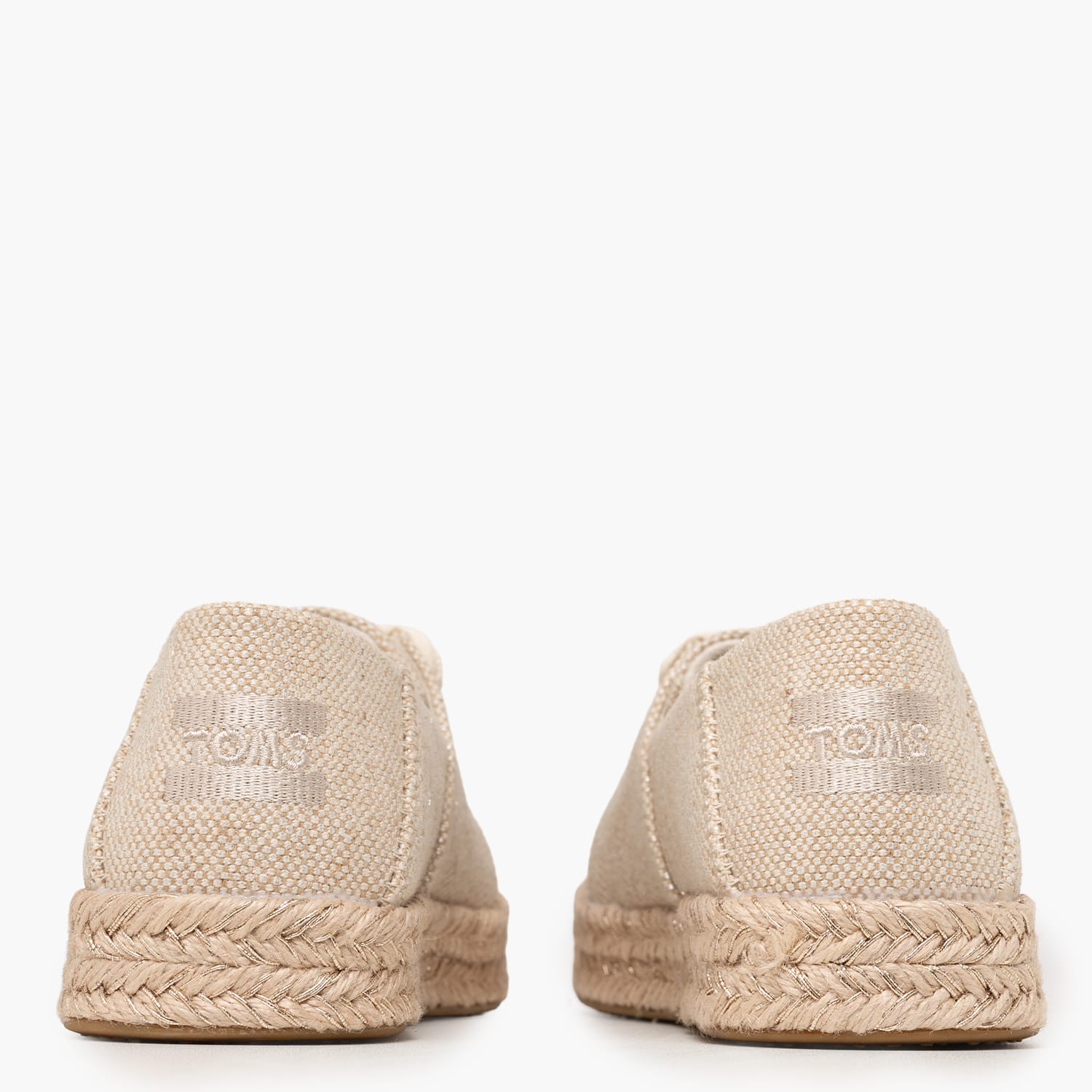 Toms Carolina.Lace-Beige