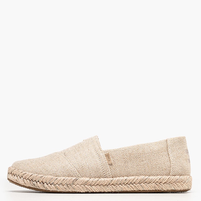 Toms Rope.Alpargata Γυναικεία Εσπαντρίγια