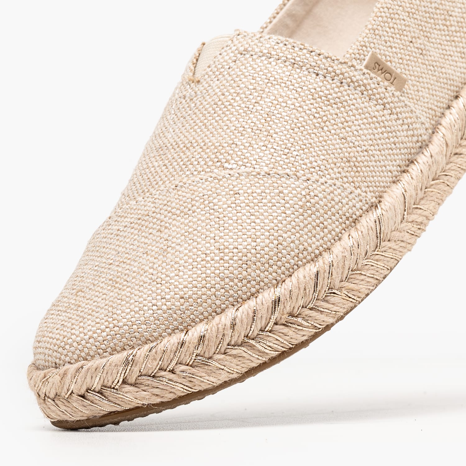 Toms Rope.Alpargata Γυναικεία Εσπαντρίγια