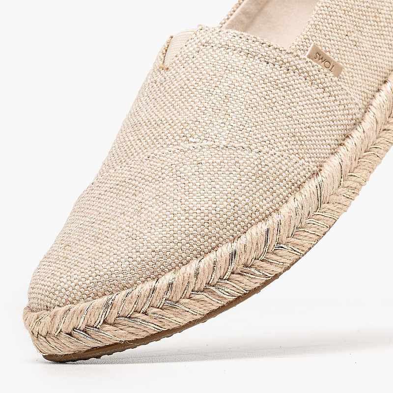 Toms Rope.Alpargata Γυναικεία Εσπαντρίγια
