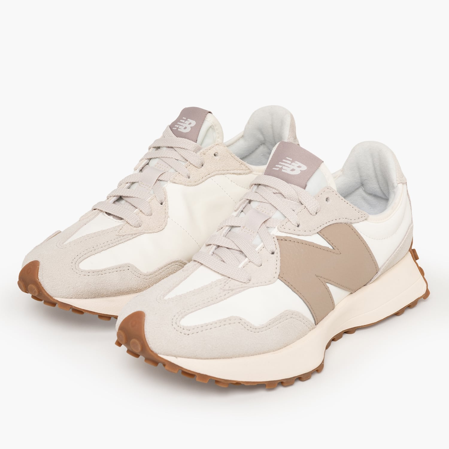 New Balance 327Lz-Beige