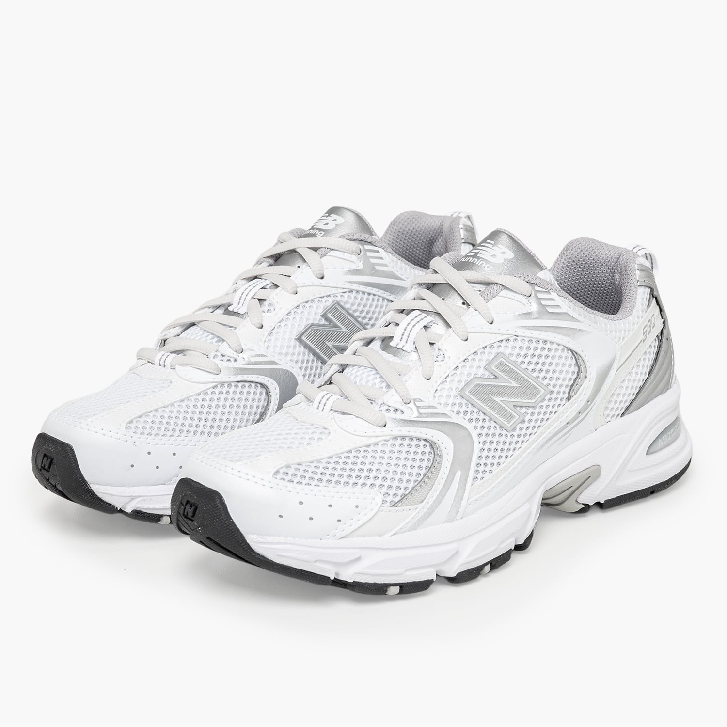 New Balance 530.Moyen-White