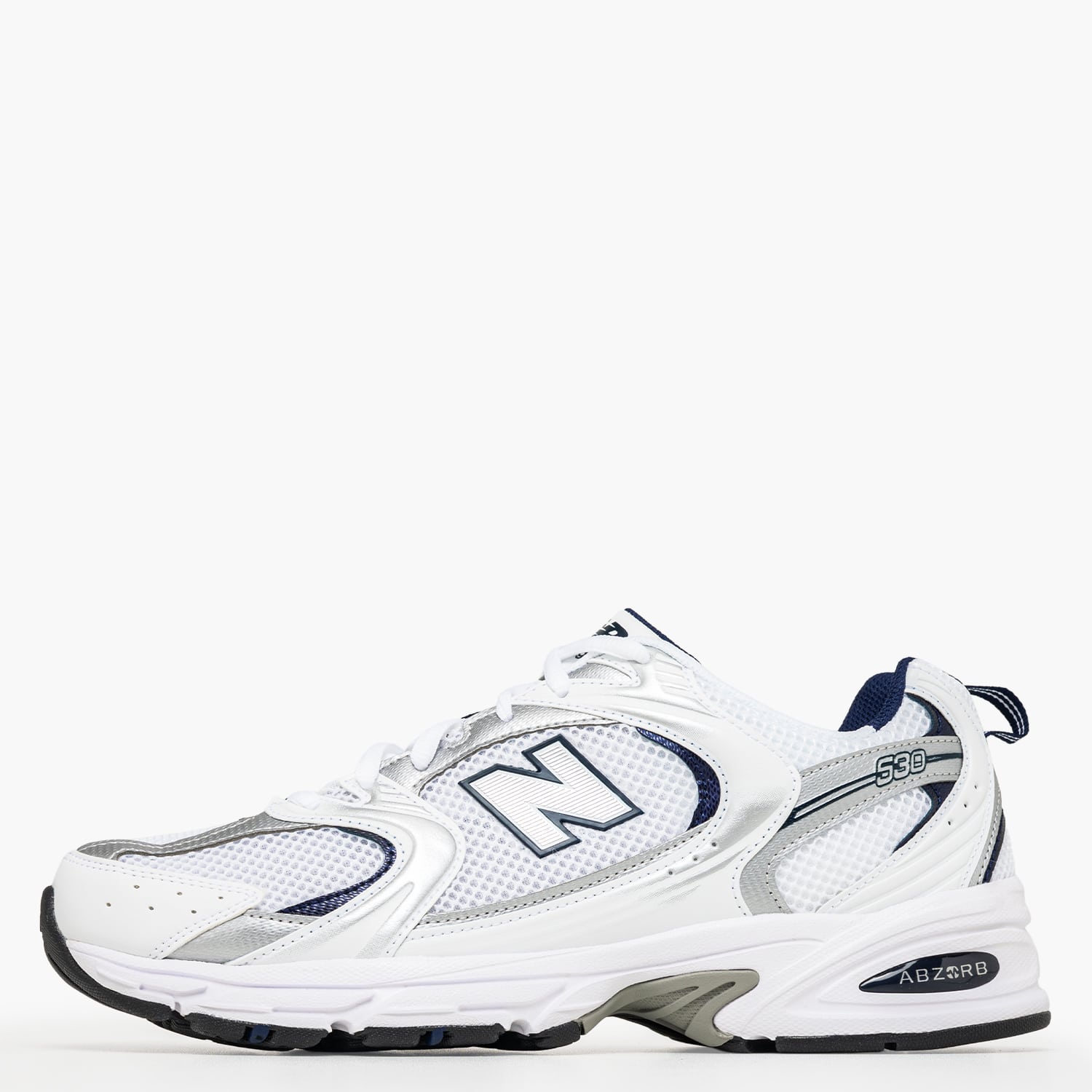 New Balance 530.M-White