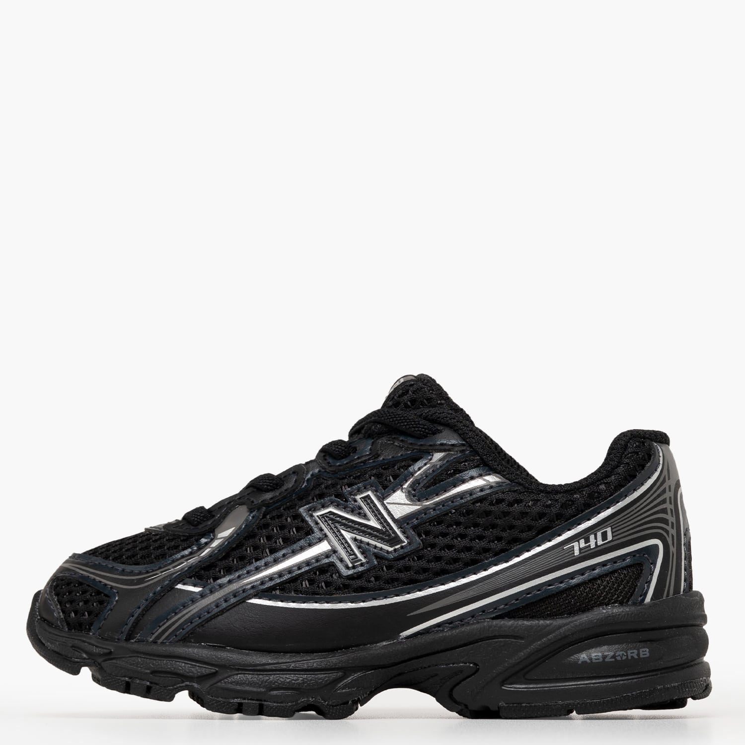 New Balance 740.Bm Παιδικό Casual