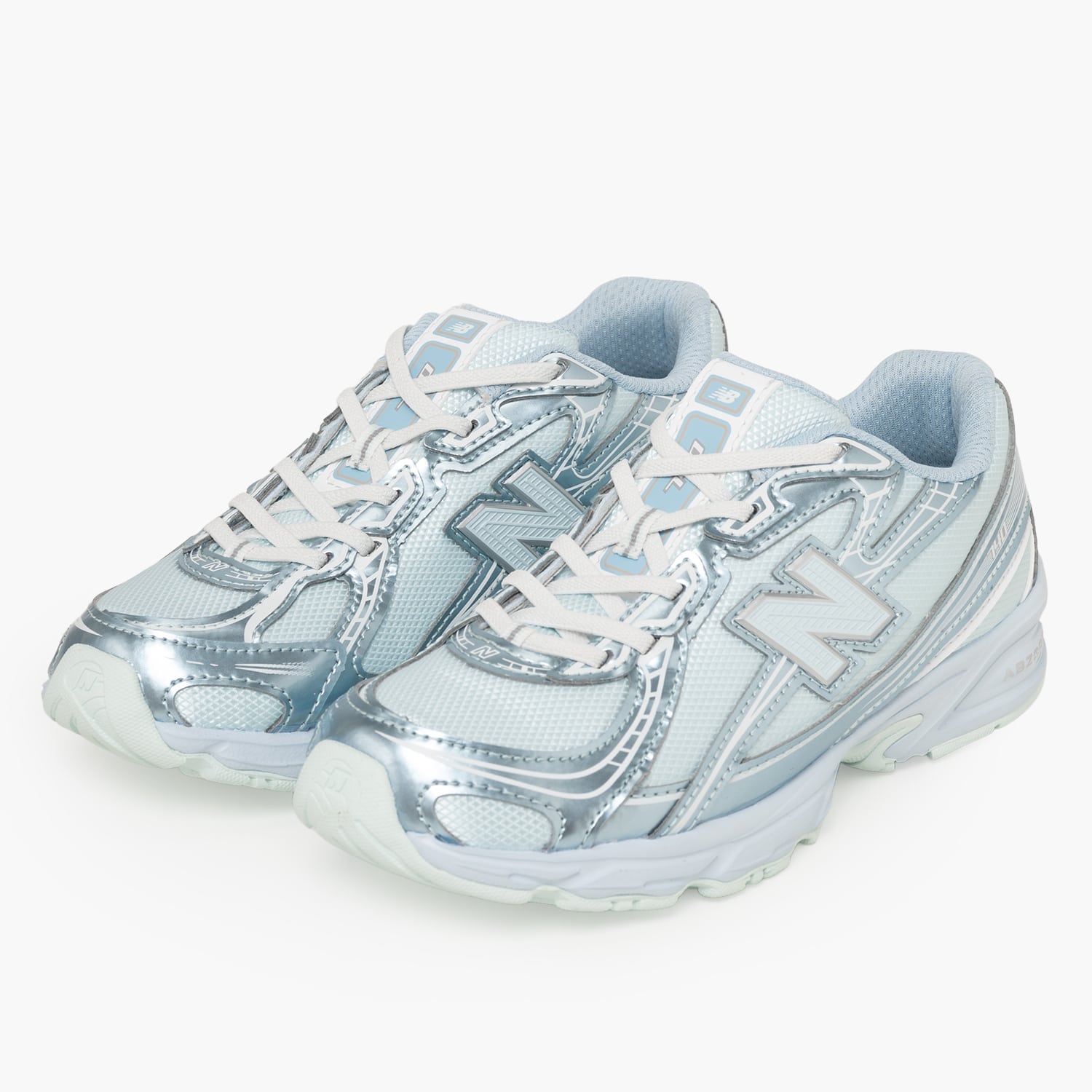 New Balance 740.Qm Παιδικό Casual