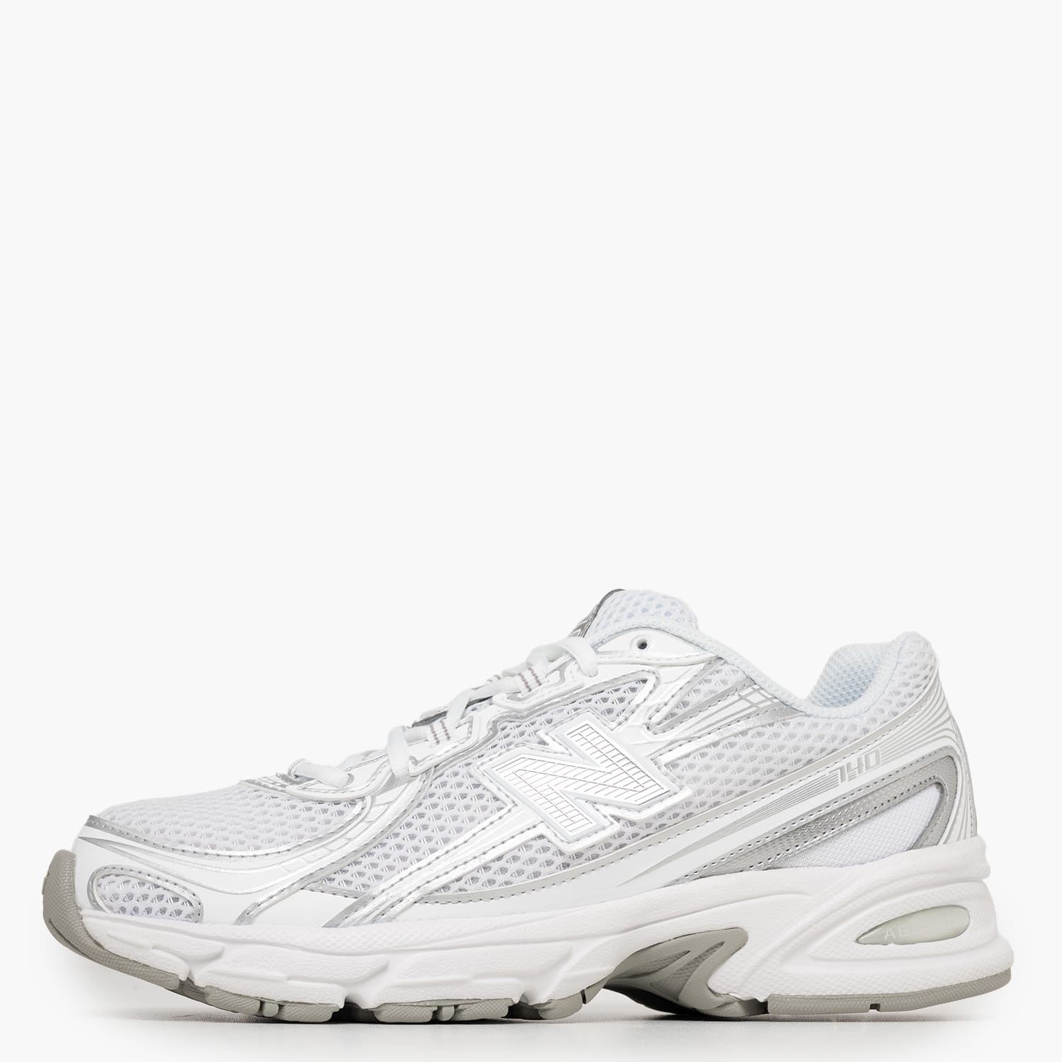 New Balance 740.Wh Γυναικείο Παπούτσι Casual