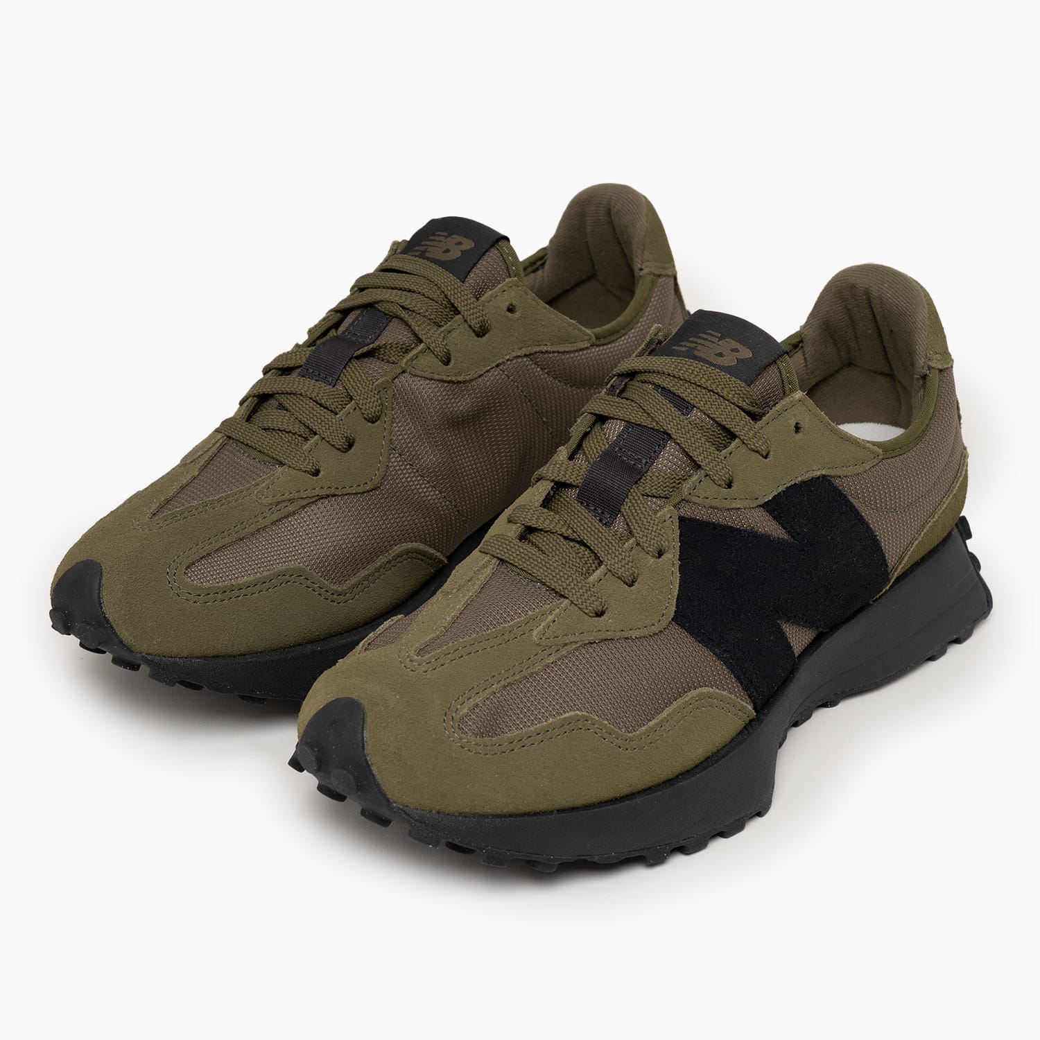 New Balance U327.G-Green