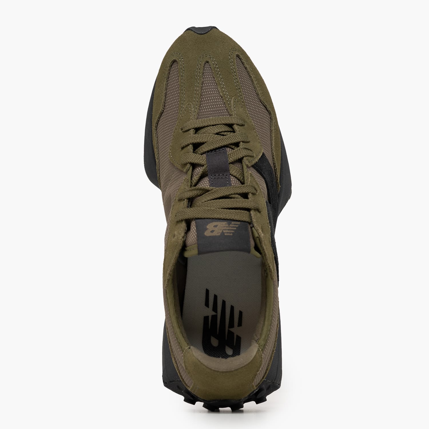 New Balance U327.G-Green