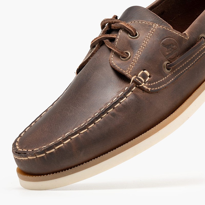 Mortoglou 2008 Men's Sailing Shoe