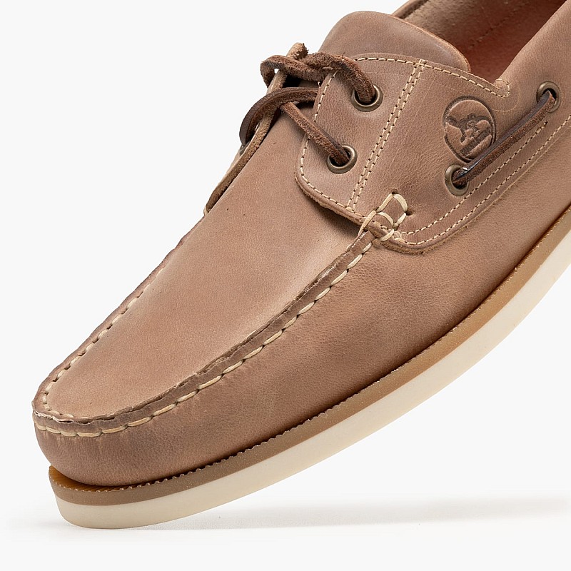 Mortoglou 2008 Men's Sailing Shoe