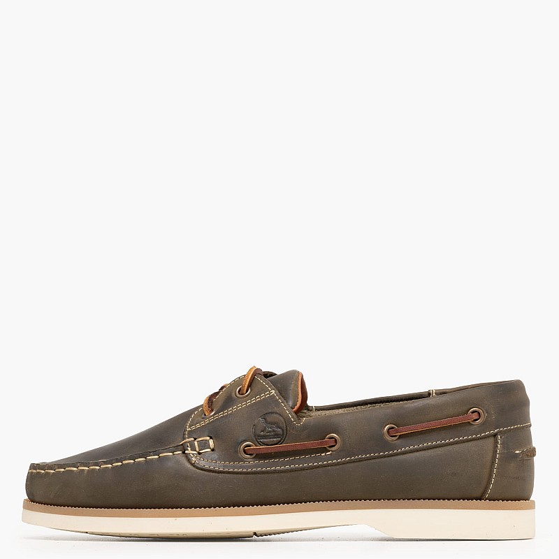 Mortoglou 2008 Men's Sailing Shoe