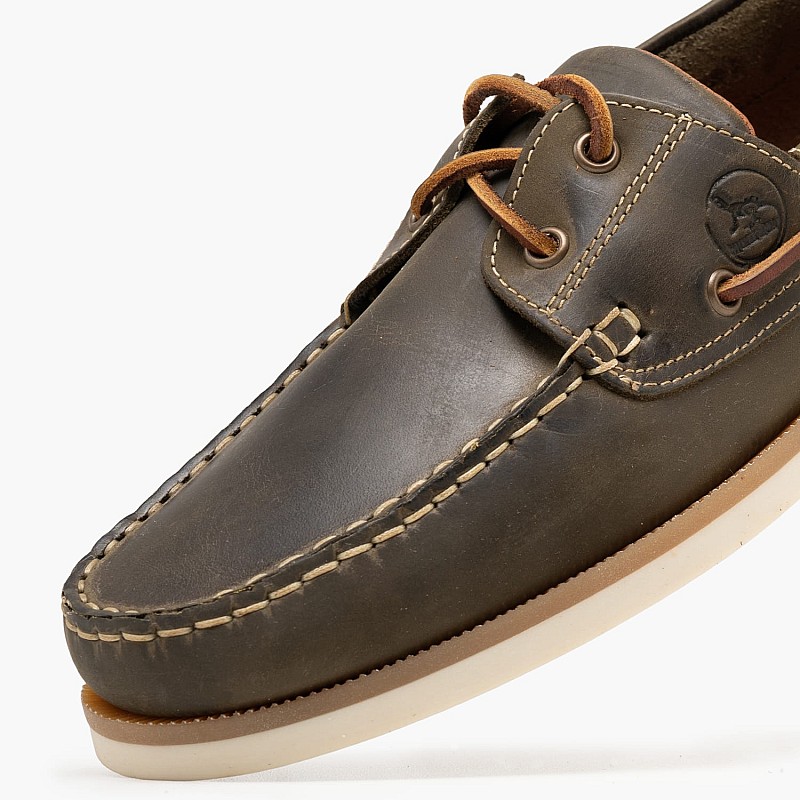 Mortoglou 2008 Men's Sailing Shoe