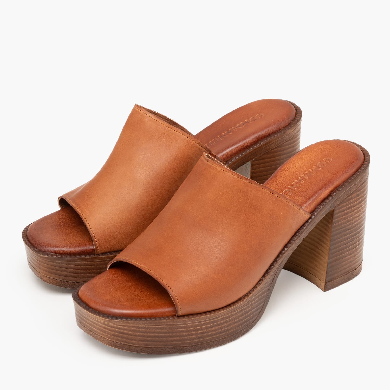 Mortoglou 51007 Γυναικείο Mule