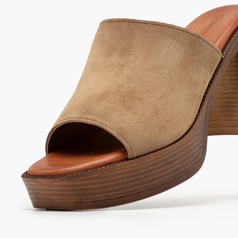 Mortoglou 51008 Γυναικείο Mule