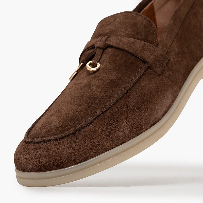 Mortoglou 51339 Γυναικείο Μοκασίνι