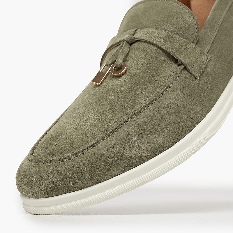 Mortoglou 51339 Γυναικείο Μοκασίνι