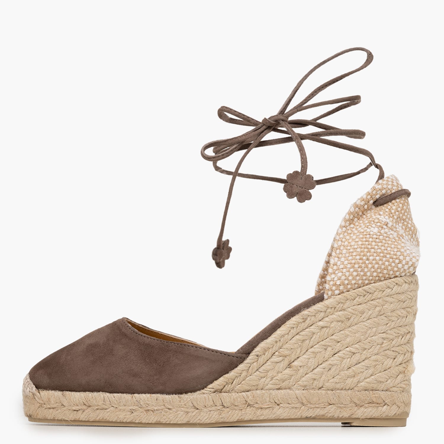 Castaner Carina-Taupe