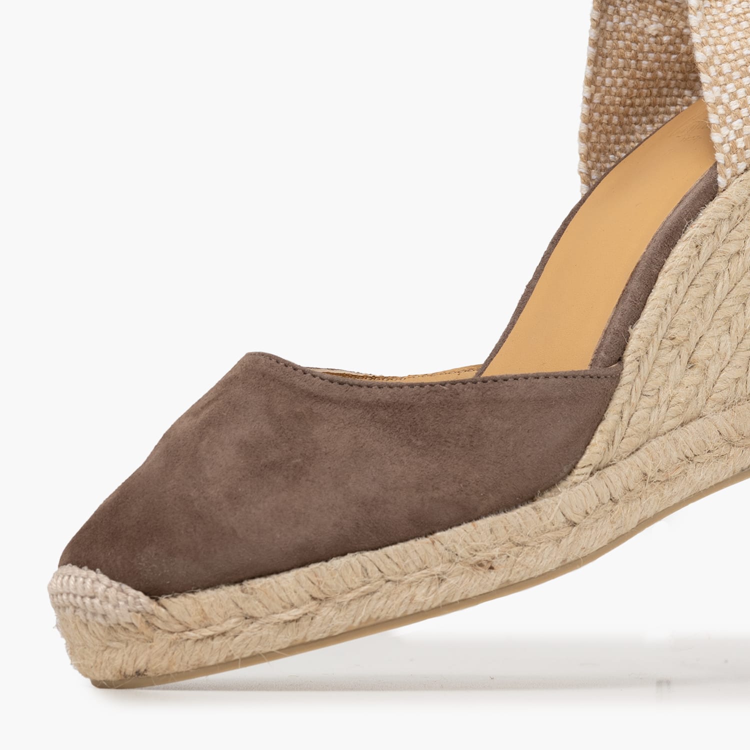 Castaner Carina-Taupe